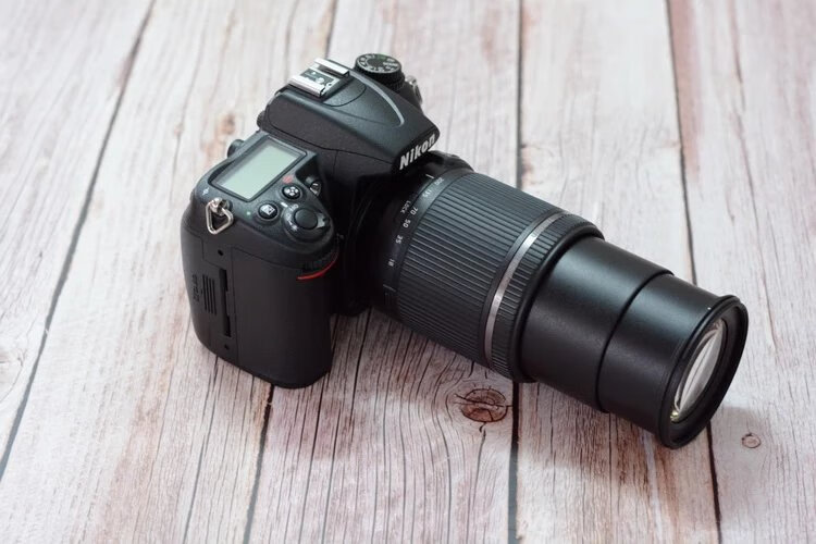 尼康d7000d7100d7200数码单反相机高清人像旅游摄影视频d7000包含18