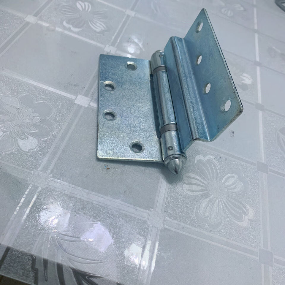 劲尘(jinchen)老式加厚防盗门防火门单位门折弯甲级铁质合页铰链厂家