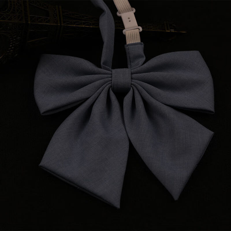 温柔一刀日系领结女领花学院风飘带jk蝴蝶结水手服根领结任意两件