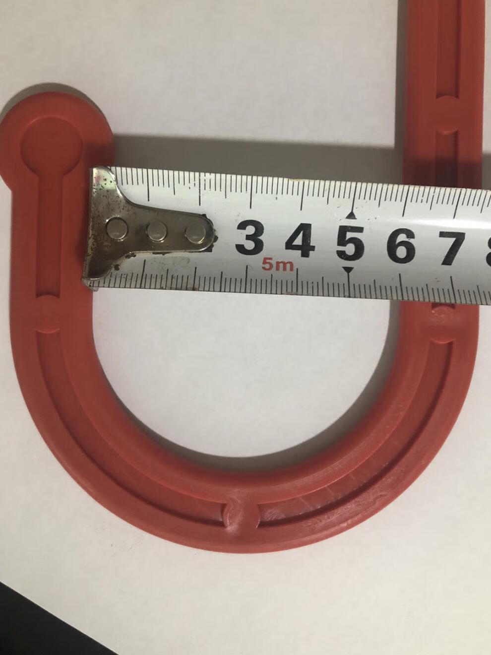 电缆挂钩s弯钩s型电缆线挂钩s电线挂钩架子管绝缘钩塑料钩子绝缘挂钩