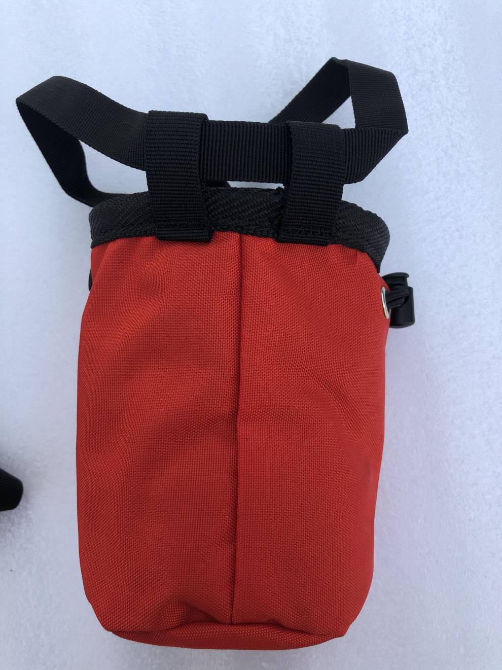 攀岩粉袋 袋抱石镁粉袋干手粉袋可放镁粉球儿童可用 黑色