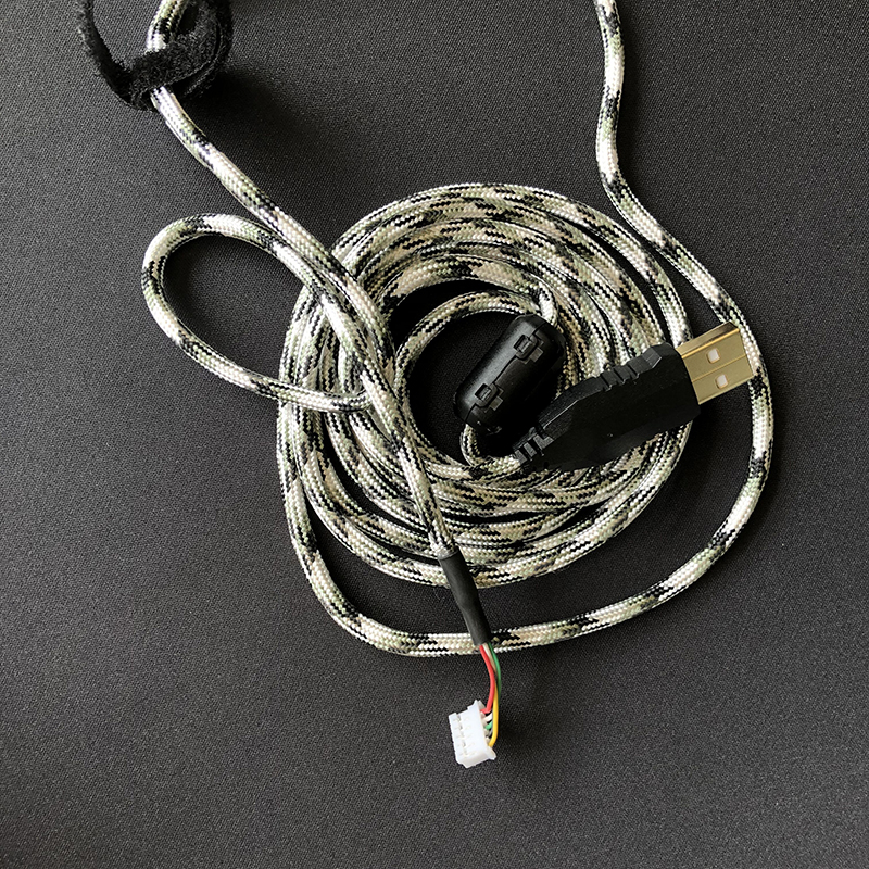 伞绳鼠标线 io1.1/ie3.