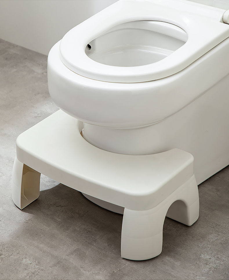 加厚马桶凳垫脚凳蹲便坑凳子踏脚凳厕所坐便凳卫生间脚踩脚踏拉屎