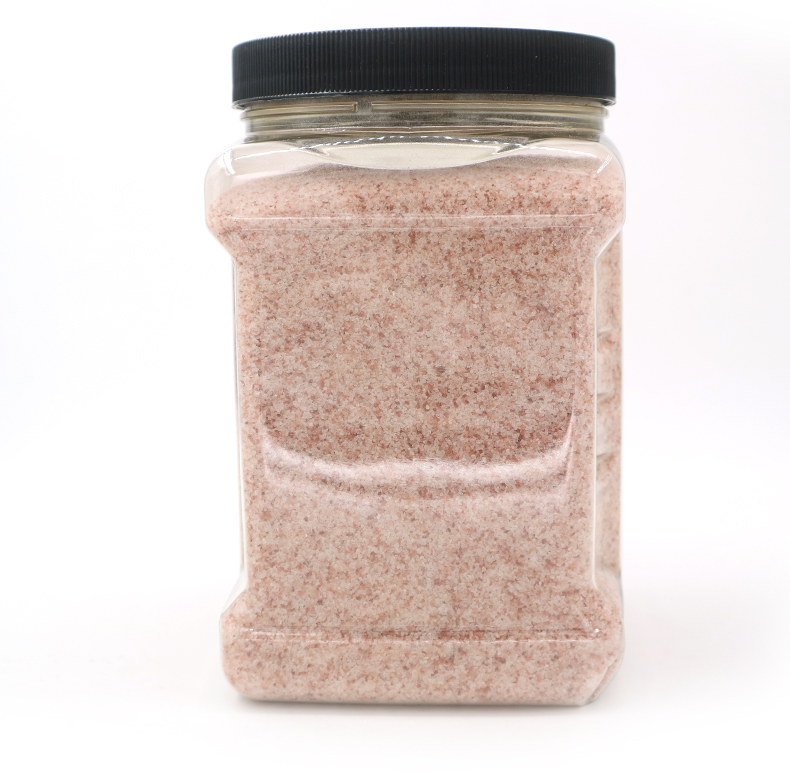 kirkland科克兰喜马拉雅粉盐不加碘健康食用盐美国进口柯克兰玫瑰盐