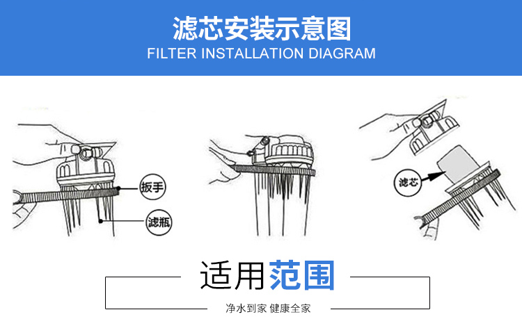 器滤芯pp棉椰壳活性炭烧结碳树脂超滤膜过滤器配件20寸颗粒活性炭udf