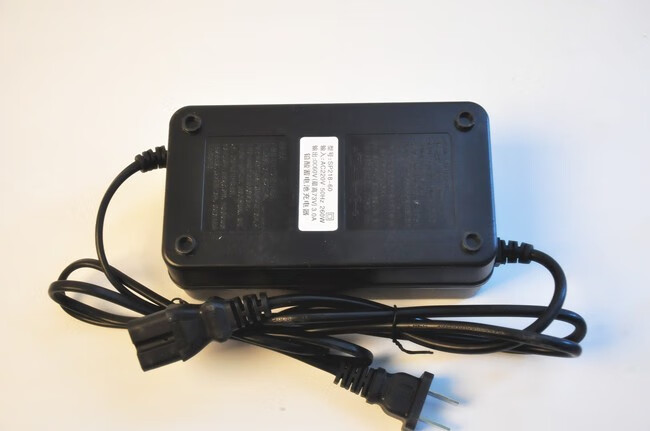 欧鲸西普尔充电器西普尔电动车充电器72v20ah 48v12ah60v64v电瓶车