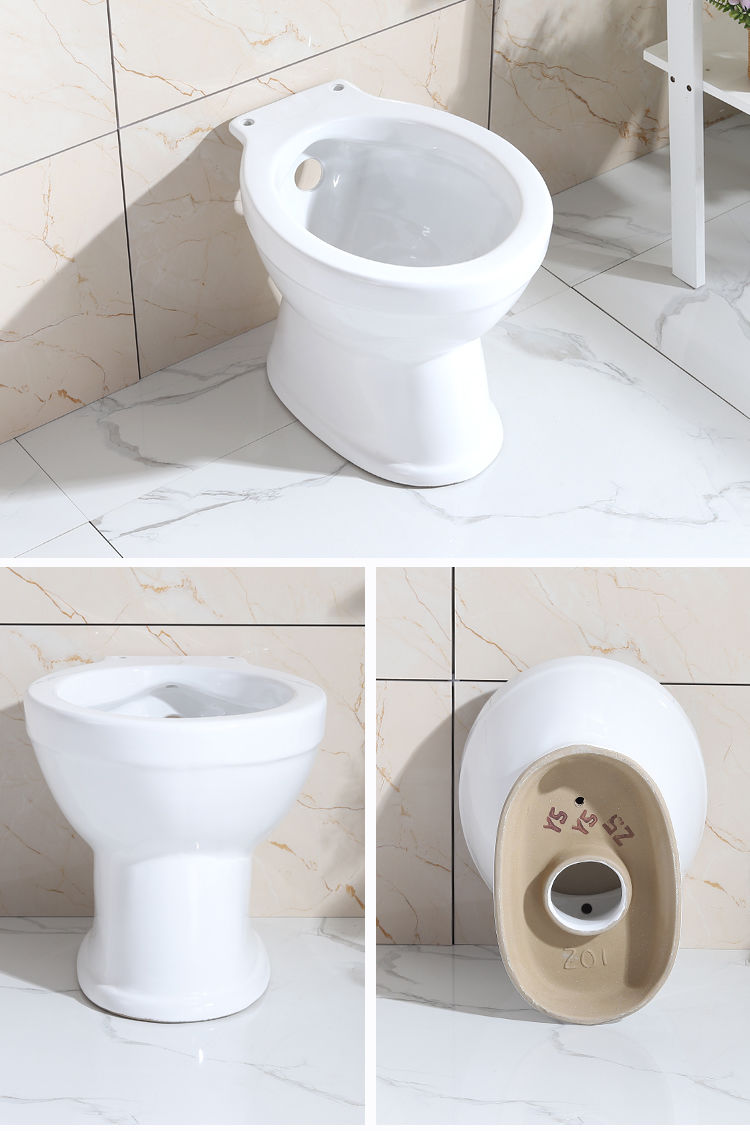 农村旱厕坐便器旱马桶老年旱便马桶陶瓷免冲直通式蹲便改造年后正月15