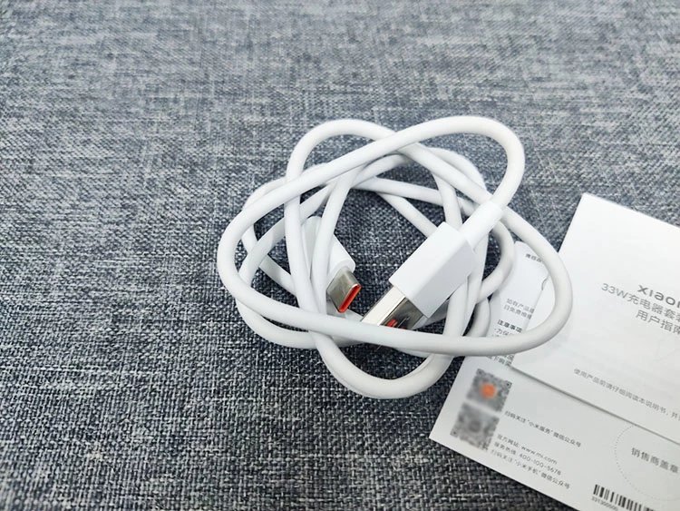 原厂原装红米k30s纪念版原装33w充电器mdy11ex小米快充头k30pro数据线