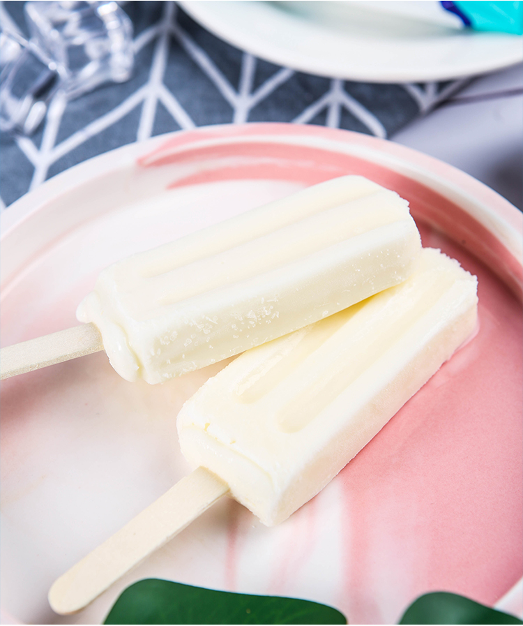 【50支】网红雪糕冰淇淋牧场牛奶小布丁雪糕一箱牛奶小时候批整箱 小
