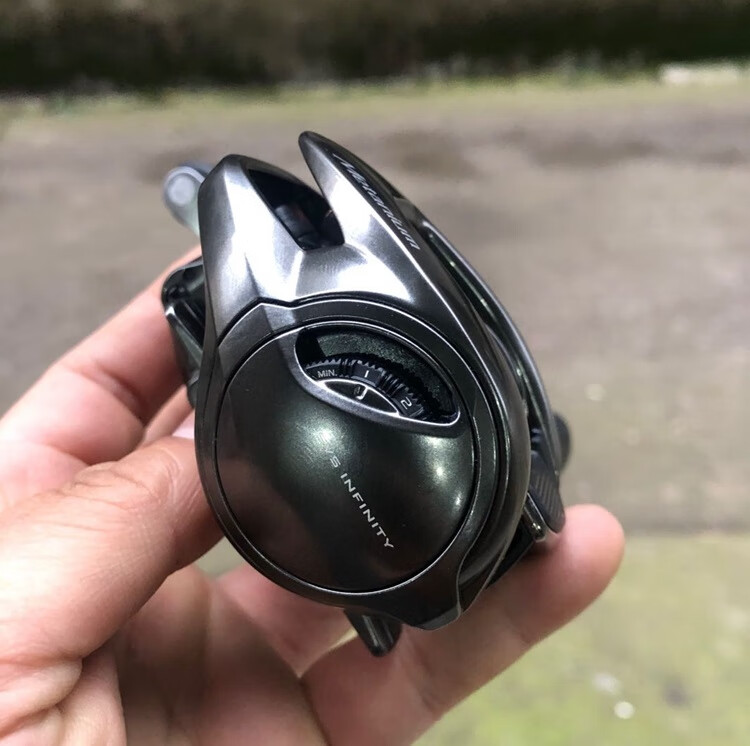 禧玛诺(shimano)日本原装进口 shimano禧玛诺蒙塔尼防炸线远投水滴轮