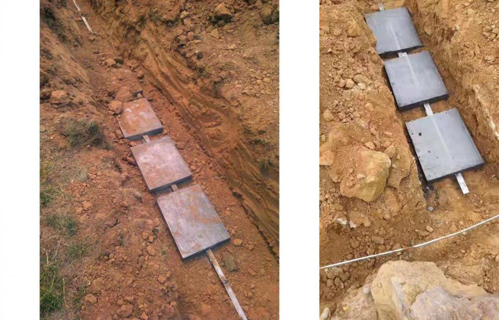 锋发模块防雷接地模块降阻模块石墨方形圆柱体50040060150800其他规格