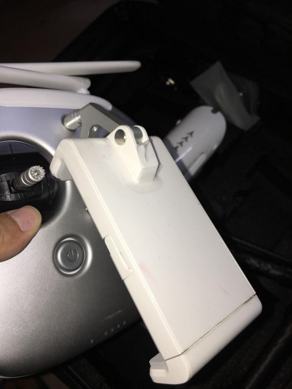 大疆dji御air御2遥控器精灵3se 3p 4pro 4a晓原装遥控器御pro配件 悟2