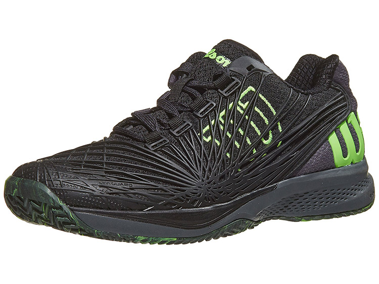 wilson威尔胜网球鞋四冠 威尔胜 wilson 青少年儿童网球鞋 高端透气