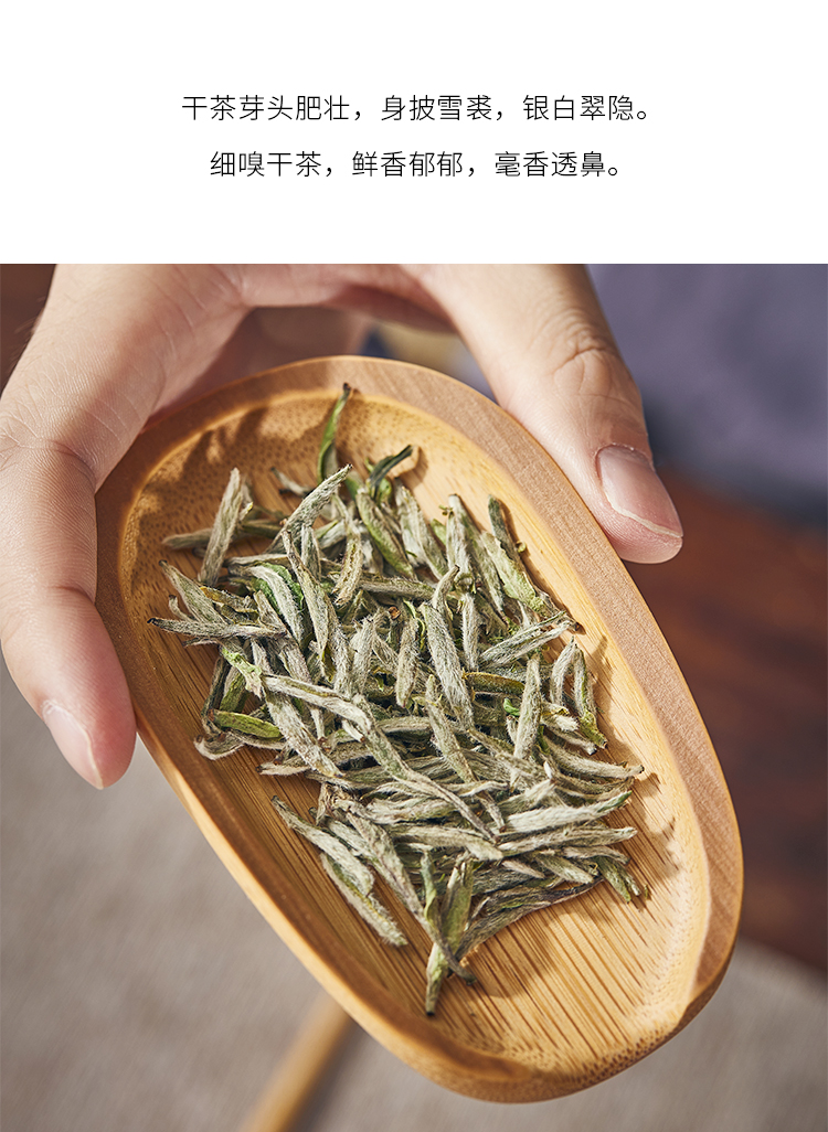 2022年新茶磻溪白毫银针囤茶装散茶250g 50g【图片 价格 品牌 报价】