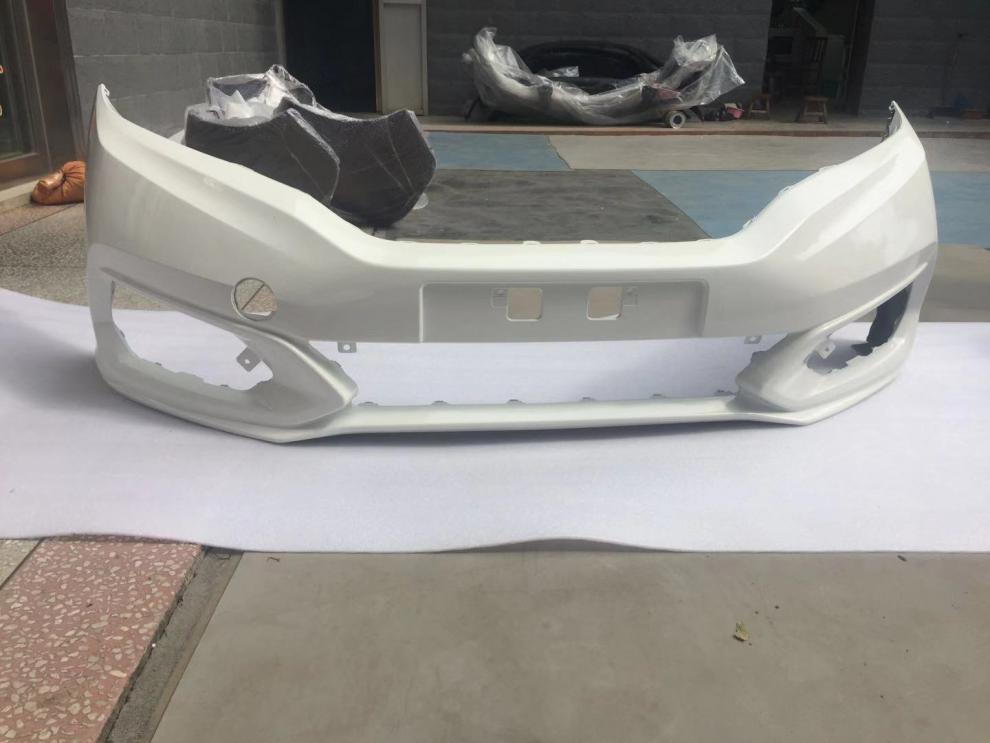 适用于本田14款18款飞度前保险杠141516款新飞度前后杠前后包围原车