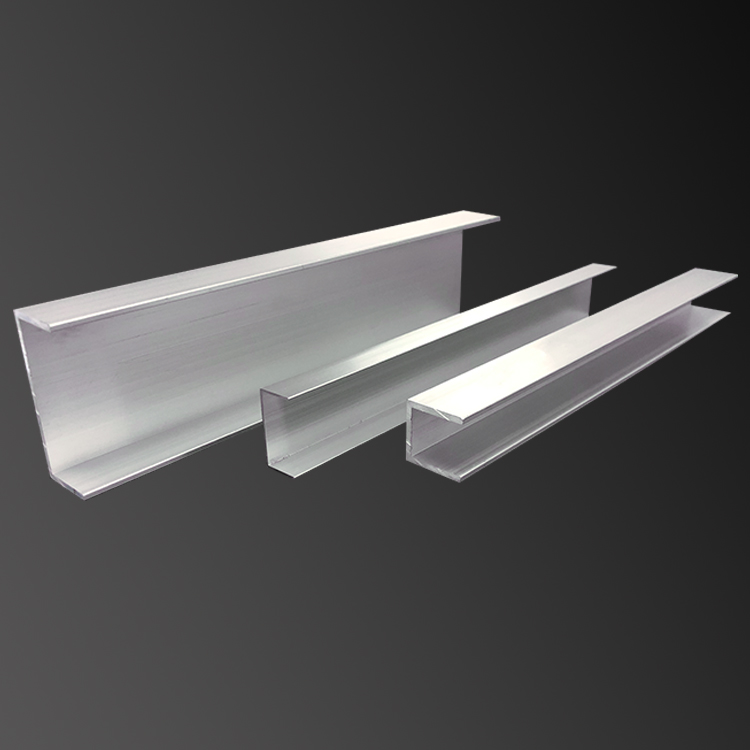 铝合金u型槽收口条包边槽铝铝材5*10*15*20*25*30*40*50*60mm【图片