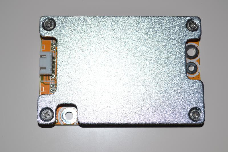 新款3串4串60a大电流 mos管12v锂电池保护板带均衡12.6v14.