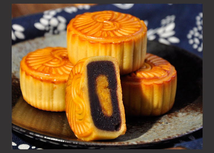 【买1斤 1斤】月饼批发迷你莲蓉水果味广式散装小月饼【】 水蜜桃味