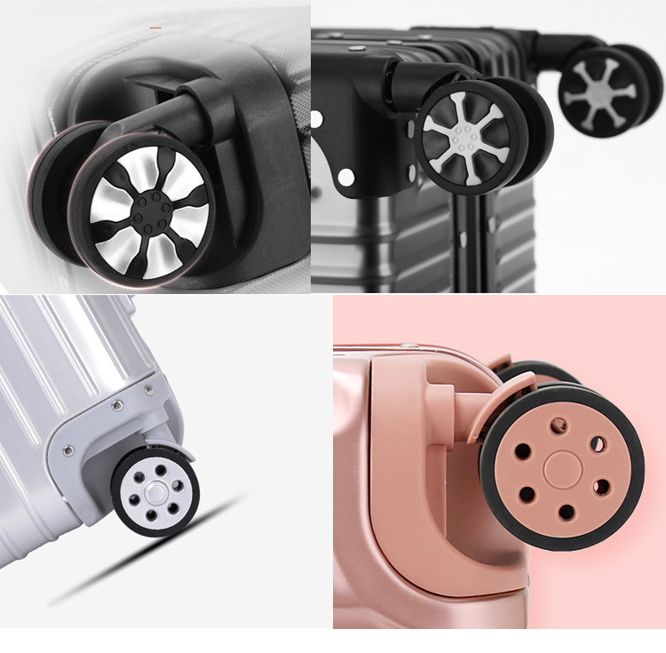 行李箱轮子行李箱轮子配件旅行箱滚轮密码箱万向轮皮箱轱辘拉杆箱滑轮