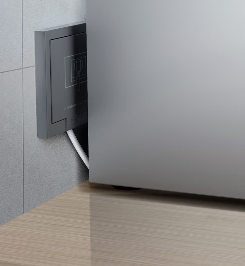 隐藏式插座86型嵌入式插座冰箱隐藏式插座电视柜沙发内嵌式插座墙壁五