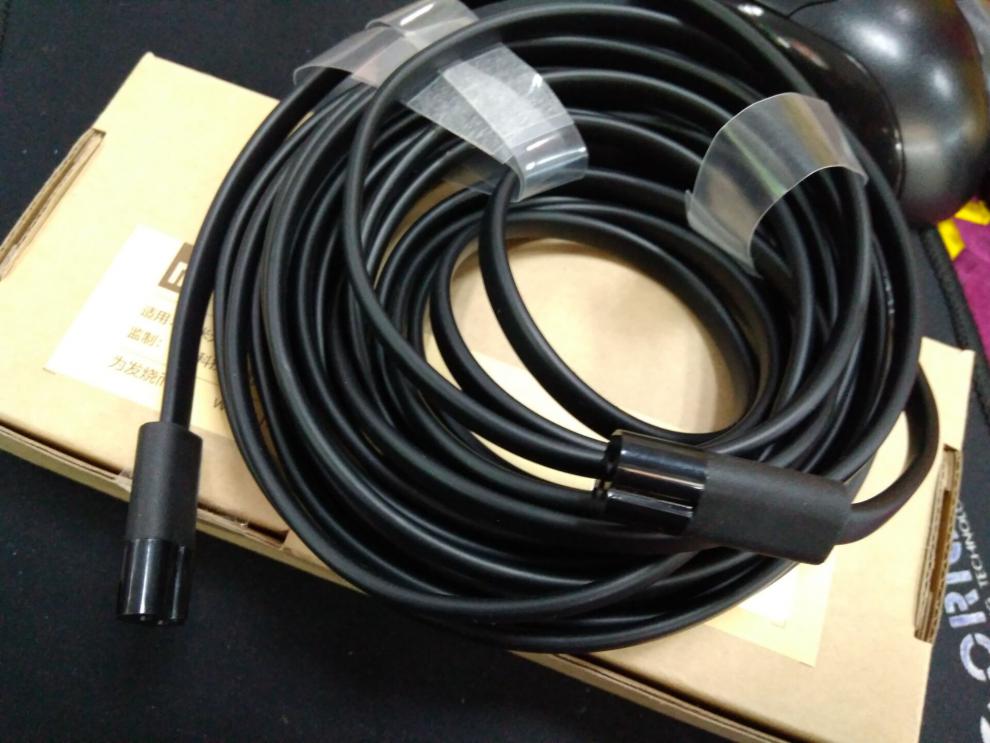 原装miport小米电视3分体主机电源连接数据线miport米线转hdmi线 3.