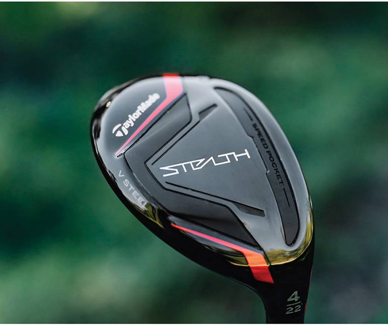 高尔夫球铁木杆taylormade泰勒梅高尔夫球杆男士stealth暗影小鸡腿