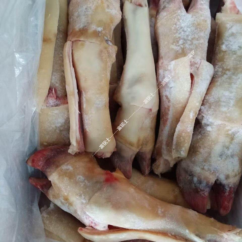 新鲜速冻 去骨牛蹄 牛掌 带爪牛蹄子 富铭士 4斤