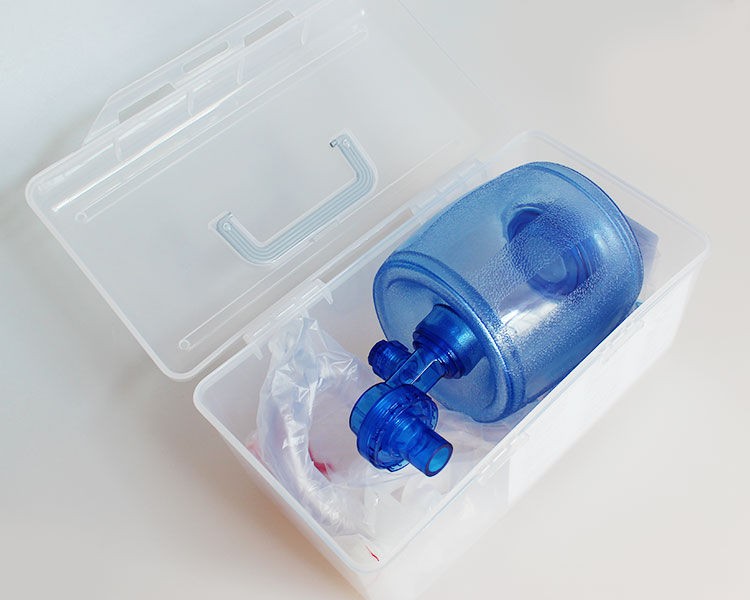 简易呼吸气囊球囊医用简易呼吸器新生儿成人儿童人工急救复苏器呼吸
