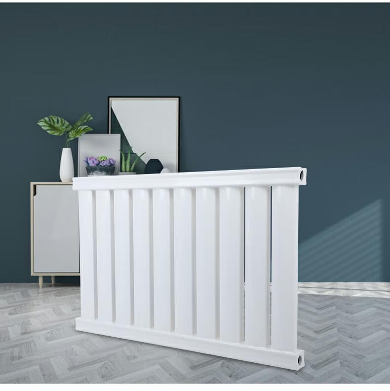 暖气片家用水暖加厚煤改气8050工程片钢制壁挂式散热器 7025-中心距