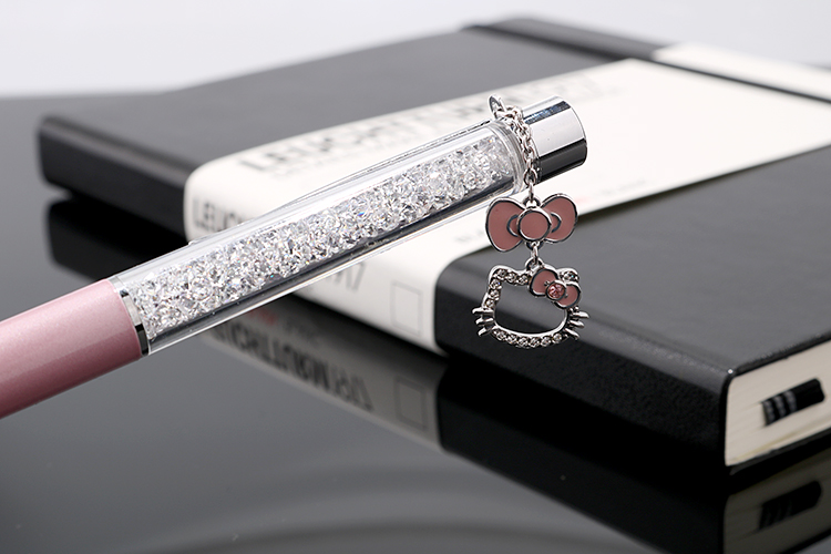 施华洛世奇笔水晶笔圆珠笔 施华洛世奇笔swarovski水晶笔圆珠笔中性