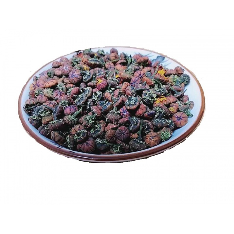 伟博昆仑胎菊新疆正宗特级天山胎菊雪菊天然菊花茶养生茶红菊500克