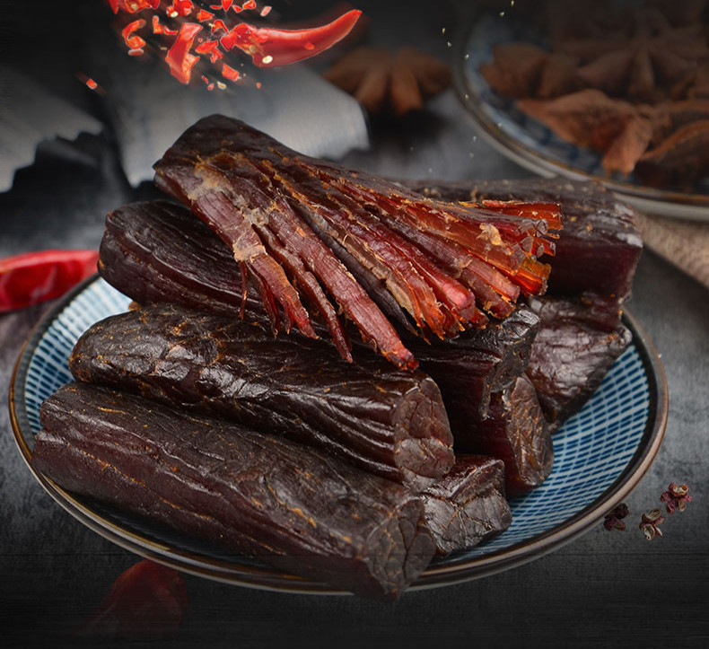 新疆手撕风干牛肉干118克新疆手撕牛肉 原味118g