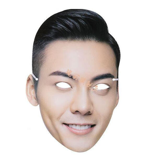 面面皮仿真人易容结婚道具人皮面皮易容仿假人脸皮面具头套男这款材质