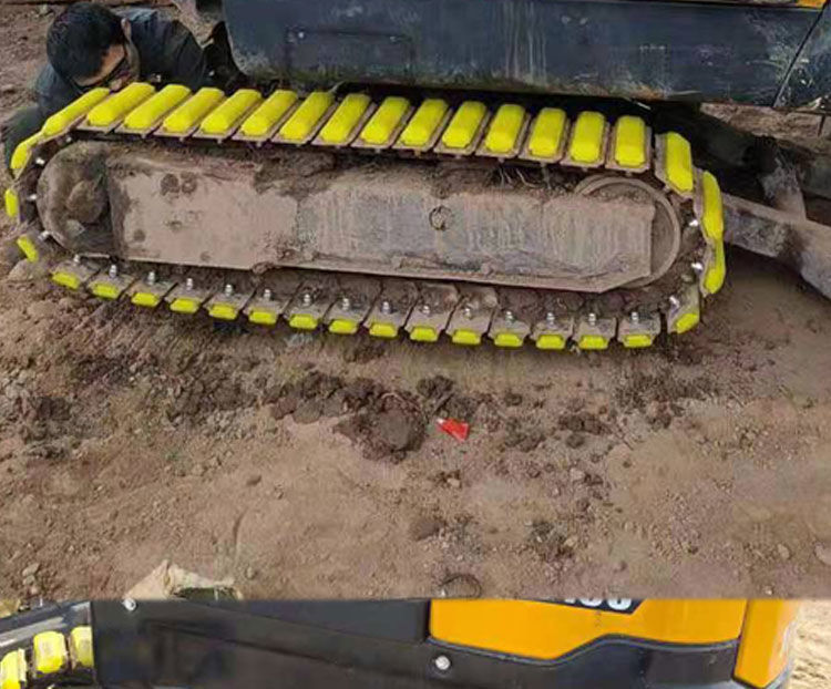 《好货》挖掘机履带橡胶块 三一55神钢小松45日立现代60 70 75挖机