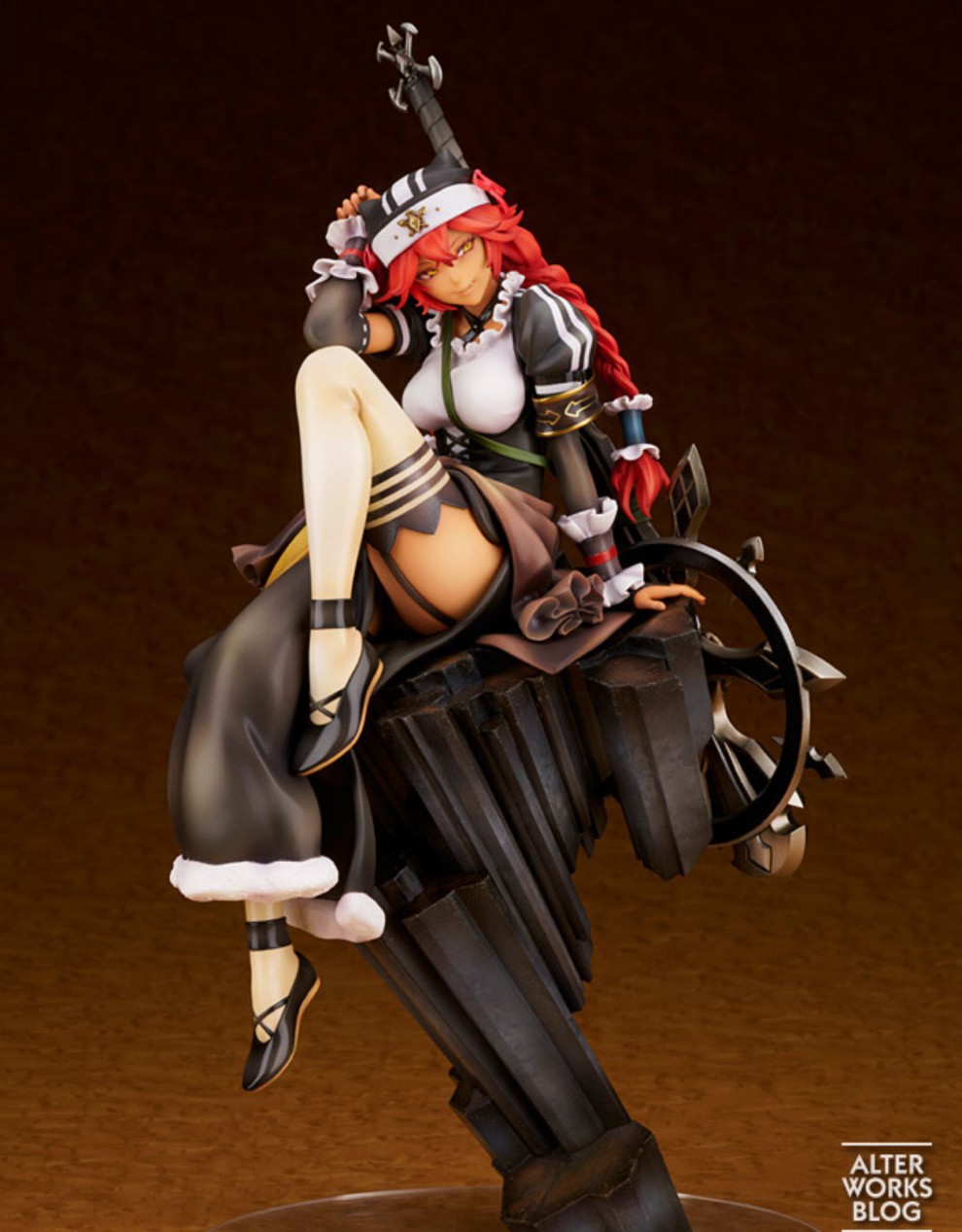 手办动漫二次元可脱不死者之王预定alteroverlord露普斯蕾琪娜贝塔