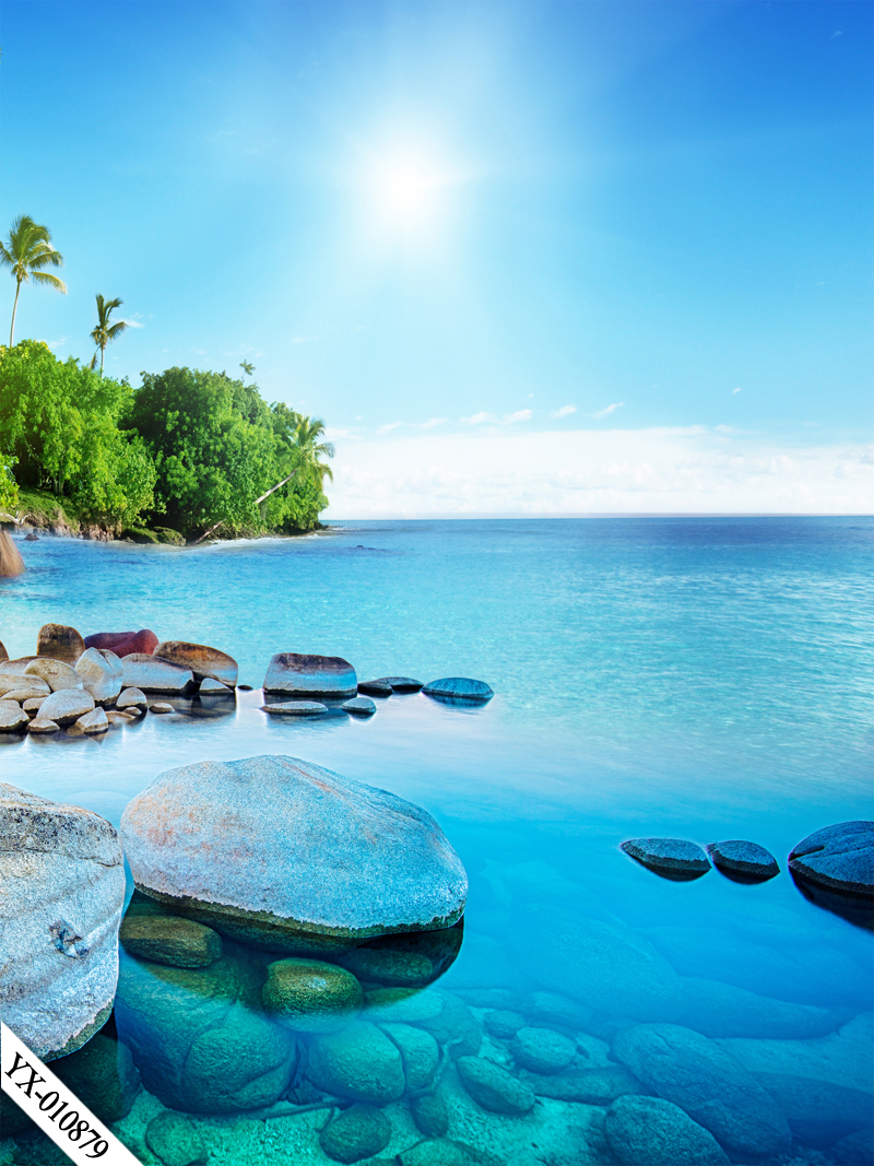 直播背景布 直播背景布3d立体直播间装饰主播竹林山水田园外景快手网