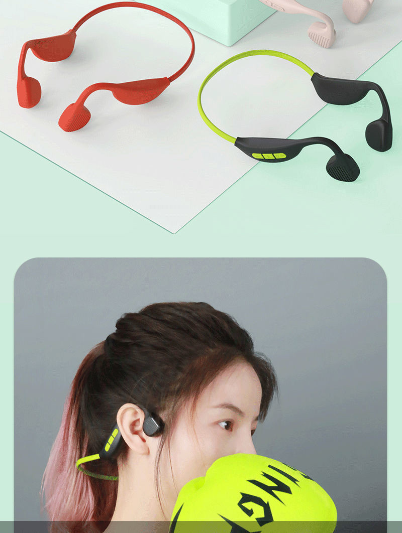 七夕送礼 适用适用小天才儿童耳机护耳真无线蓝牙网课学习专用学生