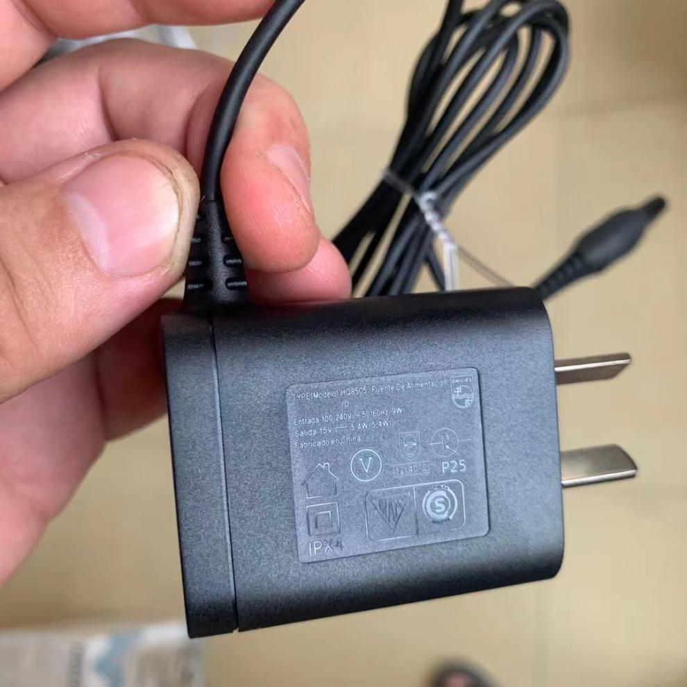 飞利浦剃须刀充电器s5000s7000s9000rq370s566s2302充电线