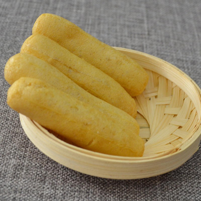 太湖豆果 湖北特产 蕲春梅川豆腐果条豆泡 豆参豆条 2斤装(豆果)