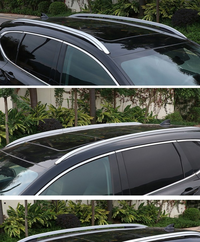 适用于2021款皓影行李架广汽本田crv皓影改装车顶架皓影黑色专用原装