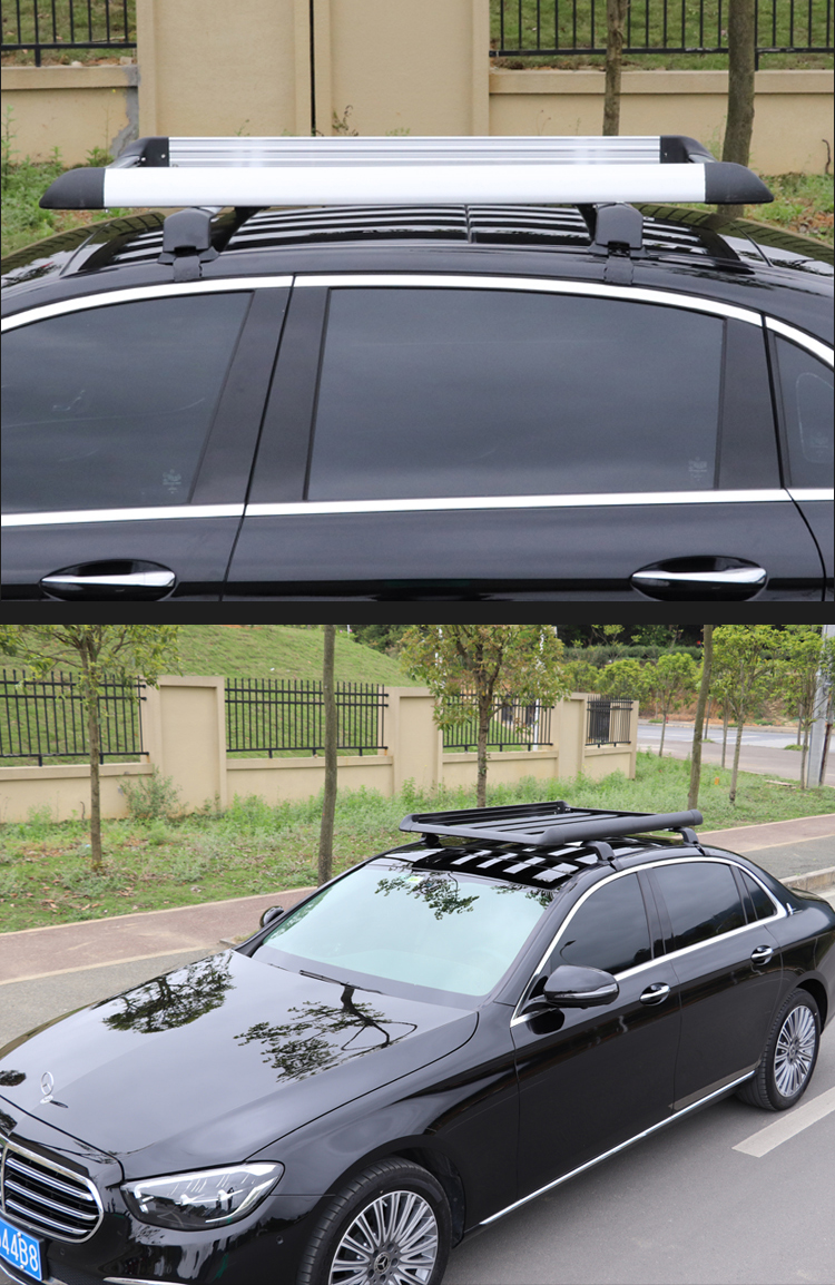 丰田威驰fs雷凌凯美瑞锐志雅士力荣放行李架轿车车顶框小车通用定制款