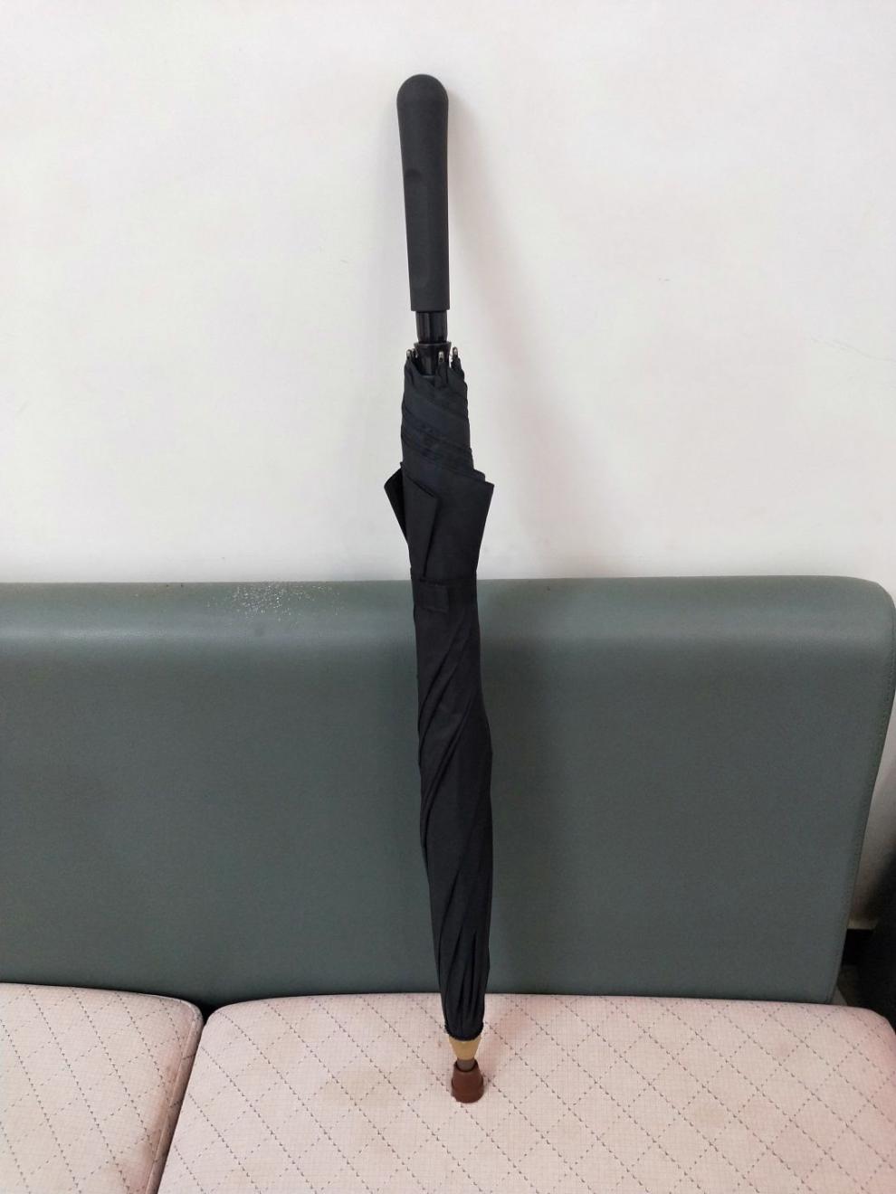 亮古力剑伞防身伞剑古风伞复古伞刀雨伞剑雨伞黑色武士个性雨伞武士伞