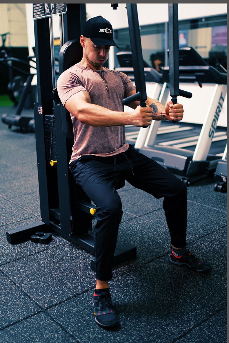 小米(mi)生态米家通用健身房减震垫橡胶地垫家用拼接力量区防震垫隔音