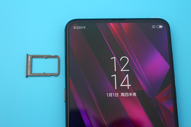gliruisxiaomi小米小米mix3滑盖全面屏4通陶瓷大电池智能手机mix2s