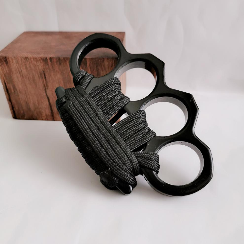 防身兵器库男女自卫玻纤指虎四指防身便携手扣虎指拳扣自卫用品装备手