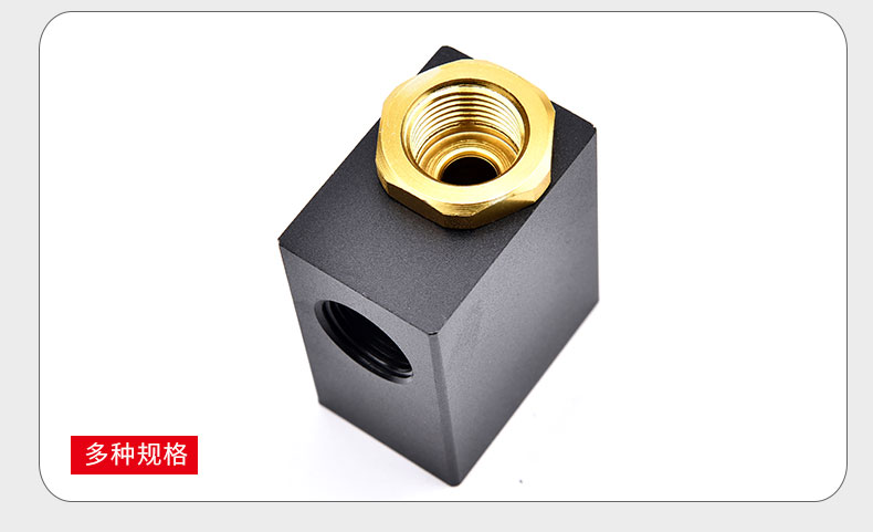 前后通快排阀气动qe01020304快排阀快速排气阀急排阀放气阀配件yyqe04