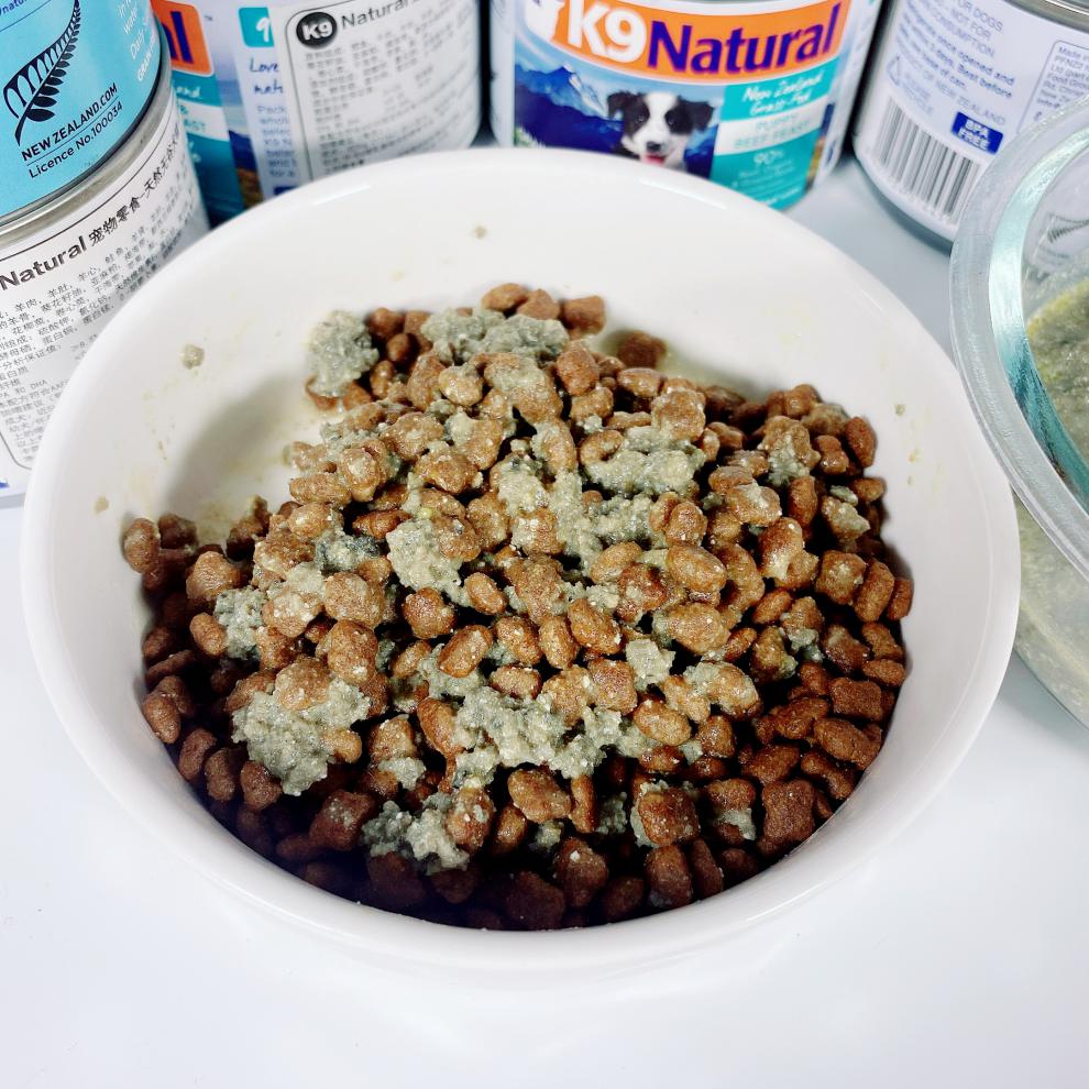 新西兰k9 natural成幼犬肉罐头天然无谷羊肉牛肉湿粮 拌狗粮挑食 羊肉