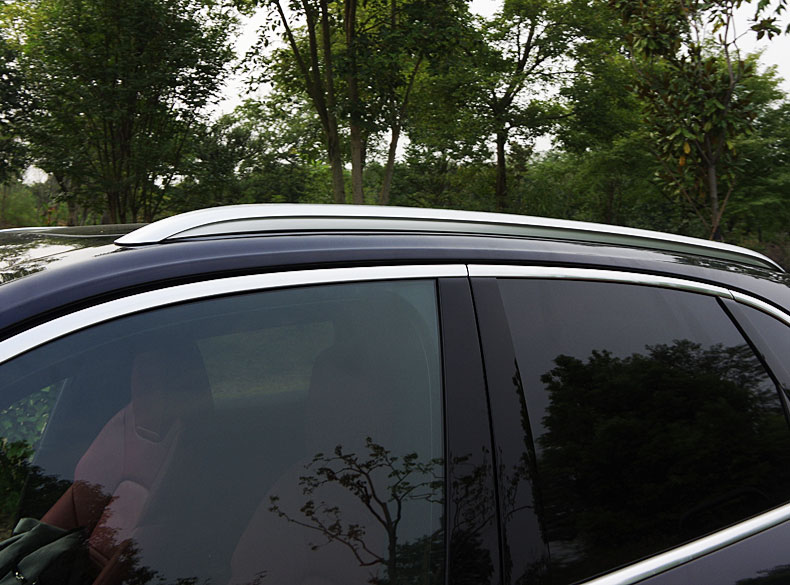 保时捷1120款卡宴行李架小卡宴macan车顶架新款卡宴旅行架改装1117款