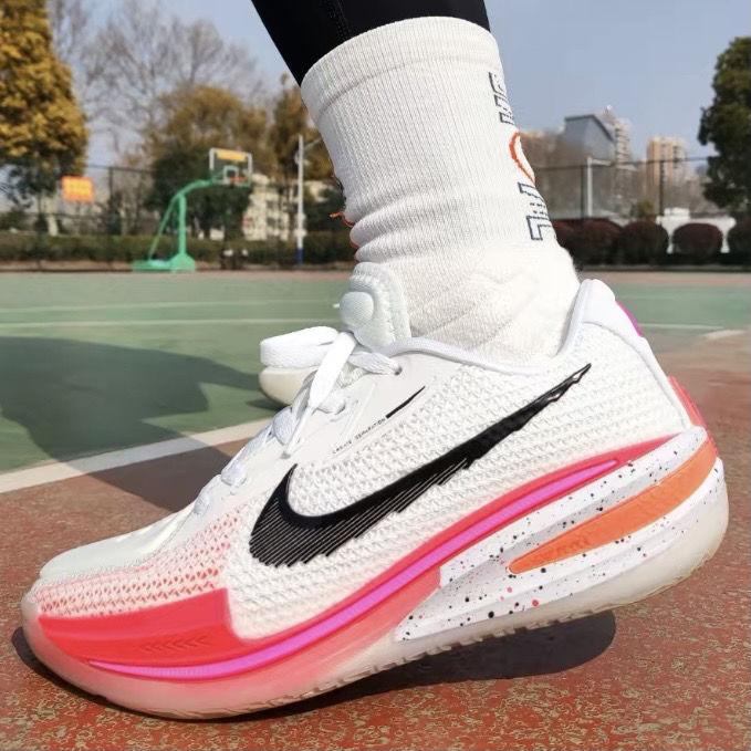cut.ep水蜜桃癌红绿蓝平常心莆田纯原篮球鞋堡纪nike g.t.