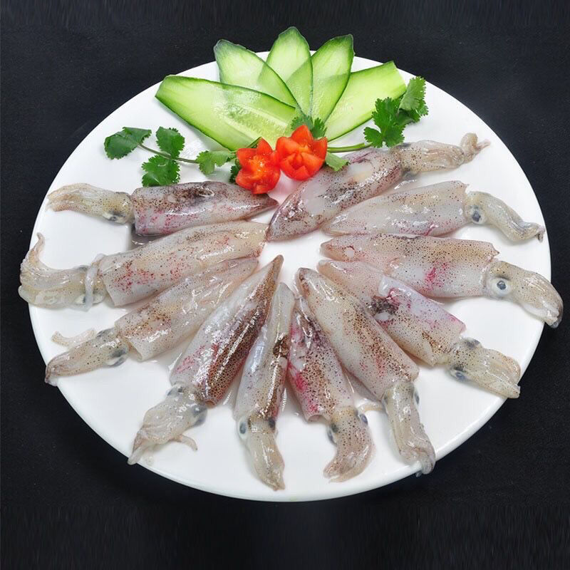 橙伯乐小海兔新鲜速国产海鲜水产4斤装